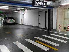 -长泰广场·地下停车库