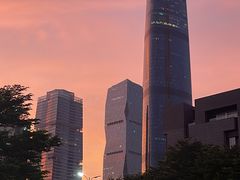 -海心沙亚运公园