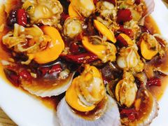 蚝油扇贝-九龙餐厅(大沽路店)