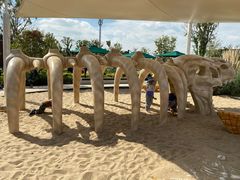 -季高兔窝窝亲子园(上海薰衣草公园店)