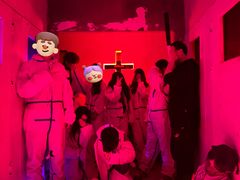 -棂笼·深度沉浸密室(武汉旗舰店)