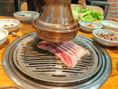 -金顺碳烤肉(1号店)