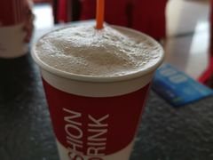 青稞奶茶-撒拉人家.酸菜牦牛肉火锅