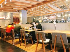 大堂-必胜客(龙茗店)