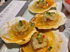 烤扇贝-很久以前羊肉串(大华三路店)