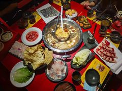 -谭鸭血老火锅(万象九宜城店)