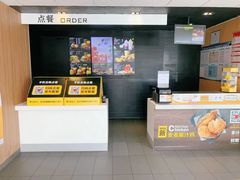 -麦当劳(塘厦蛟坪路DT店)