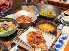 -绿茶餐厅(布吉万象汇店)