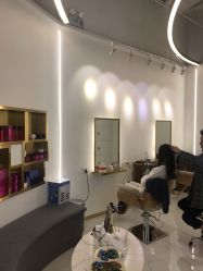 -MYYF SALON烫发染发