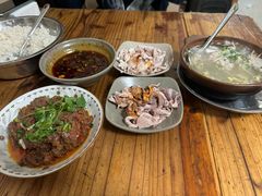 -汝萍传统蘸水菜(春华路总店)
