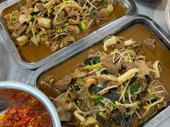 -龙上水现炒生料(柳沙店)