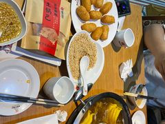 -丽清大别山鹅火锅(潜山路店)