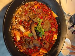 -雀蓝川菜(奥体广场店)