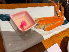 松叶蟹腿-花潮料理艺食馆(SM新生活广场店)