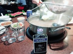 -幸运牛汕头小黄牛牛肉火锅(梅林店)