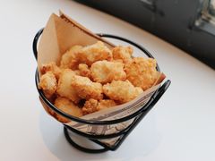 鸡米花-猫小主咖啡·猫咖cat cafe(福田店)