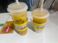 芒果丸丸奶酪-丸摩堂鲜果茶(九方店)