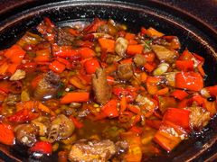 -千百味红餐厅·江西菜(绿地双子塔店)