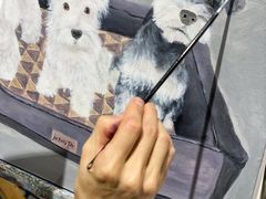 -Refn油画丨零基础定制油画