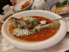 -上海金桥红枫万豪酒店-万豪中餐厅