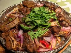 -梁家大院•农家菜(昆山会展中心店)