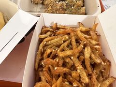 -前进5路汉堡炸鸡(昙华林店)
