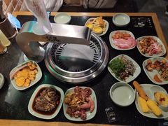 -梨花自助烤肉(天河城店)