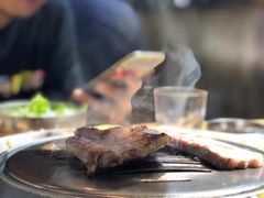 回忆五花肉-姜虎东白丁烤肉(苏州中心店)