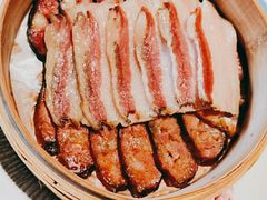 腊味三拼-山石榴·贵州菜(丰盛里店)