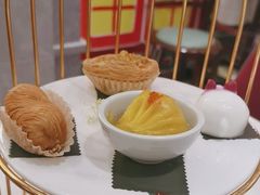 -悦得闲广式茶楼点心(石厦时代广场店)