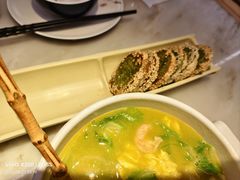 -绿茶餐厅(青岛城阳万象汇店)