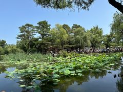 -承德避暑山庄景区