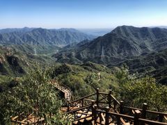 -大岭沟猕猴桃谷风景区