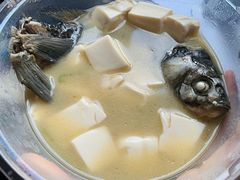 鲫鱼豆腐汤-永兴餐厅(复兴中路店)