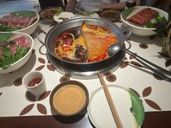 -江北北火锅馆·公路夜市(魏公村店)