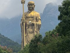 -九华山风景区