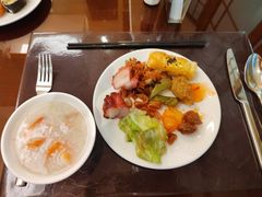 -万荟轩海鲜·粤式点心自助餐厅(蓝海风万怡酒店)
