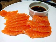 -青岛蓝海大饭店·爱琴海自助餐厅(崂山店)