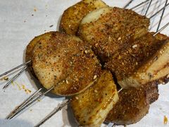 -臻炙大舍烤串(天龙家园店)