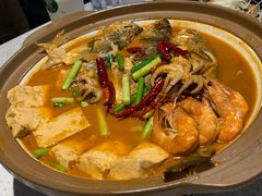 -船歌·鱼水饺青岛菜(金狮广场店)