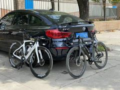 -上海魅力单车cannondale