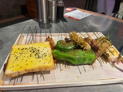 -绿地三只羊羊肉串(万科店)