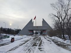 -绥芬河国门景区