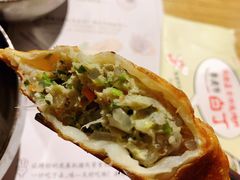妈妈煎饺-姜虎东白丁烤肉(恒隆广场店)