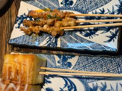 -探鱼·鲜青椒爽麻烤鱼(领展购物广场店)