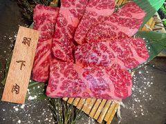 -老乾杯和牛烧肉(王府中环店)