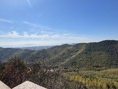 -穹窿山景区