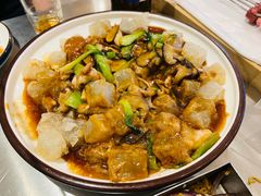 -喜悦小串海鲜烧烤大排档(高新万达店)