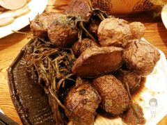 -闯关东东北农家菜(崂山石老人店)