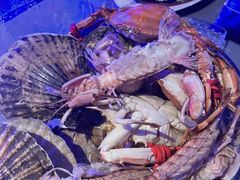 -一方渔歌蒸汽海鲜自助(文化路万达广场店)